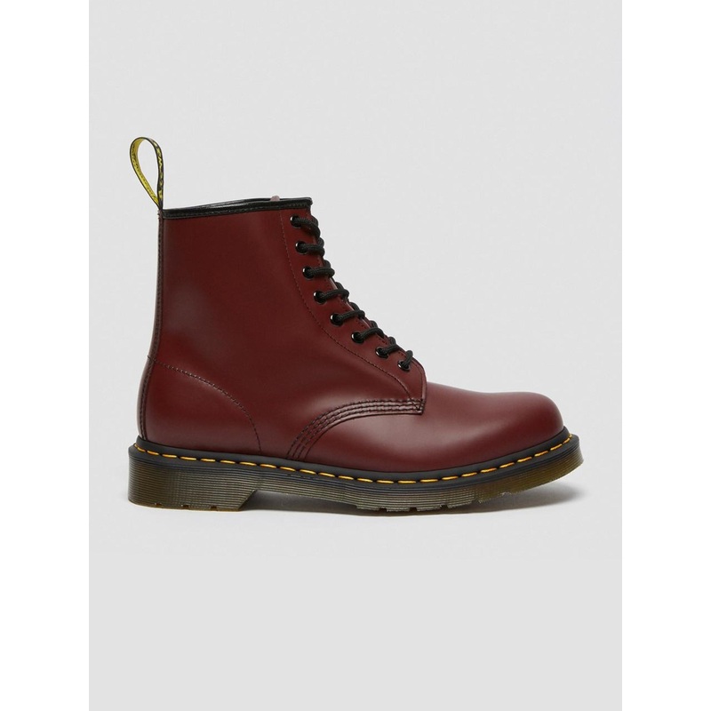 1460 Smoothe Cherry Red Boots 07/W08 CHERRY RED