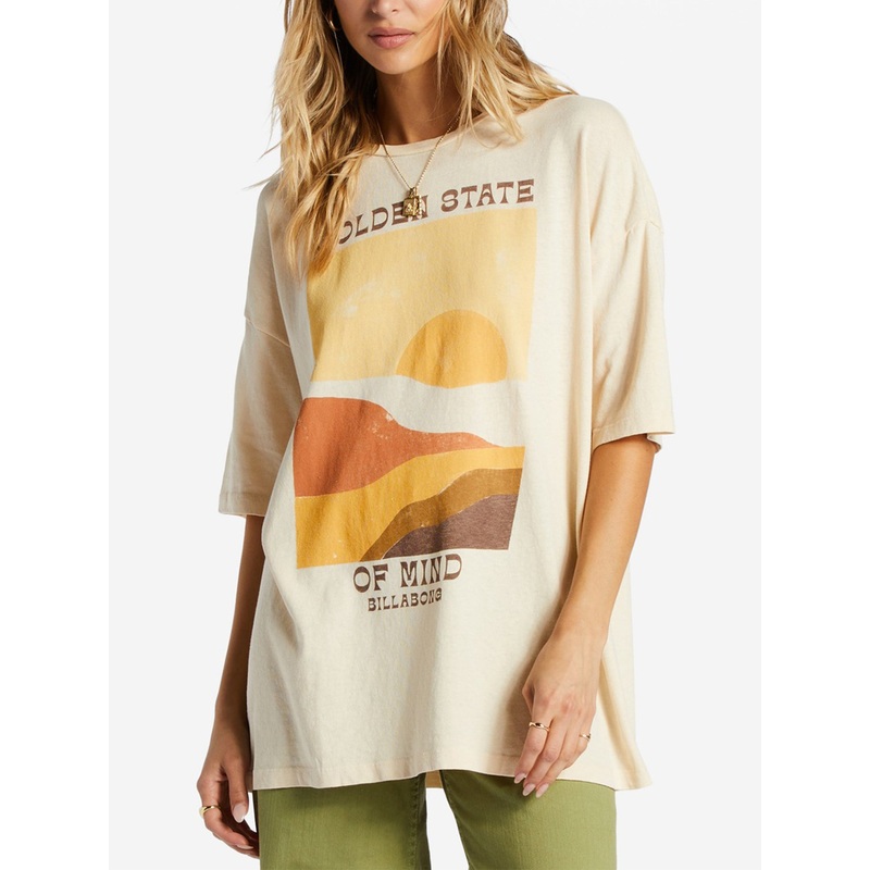 Vast Horizons T-Shirt XS ANTIQUE WHITE (ANW)