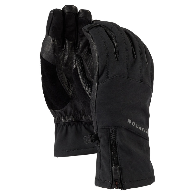 [ak] Tech Gloves SM TRUE BLACK (002)