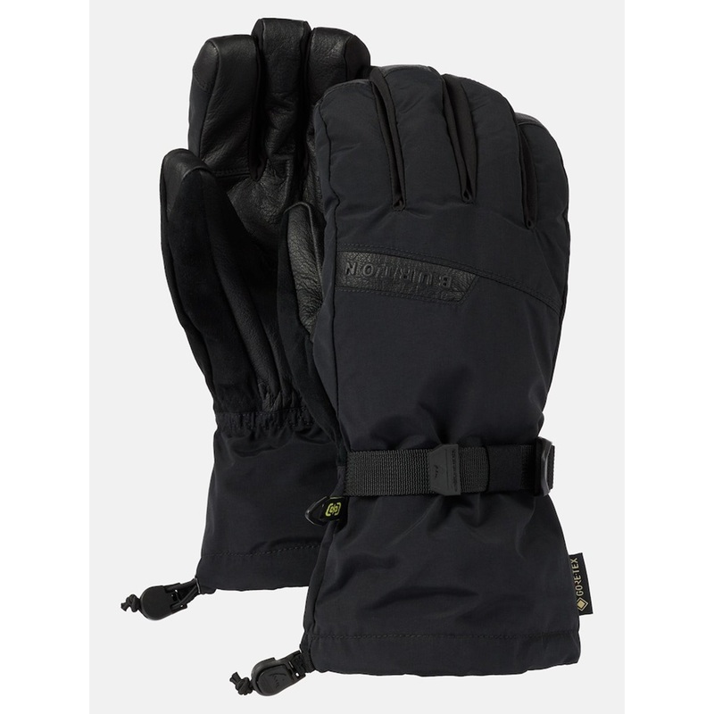 Deluxe GORE-TEX Gloves SM TRUE BLACK (002)