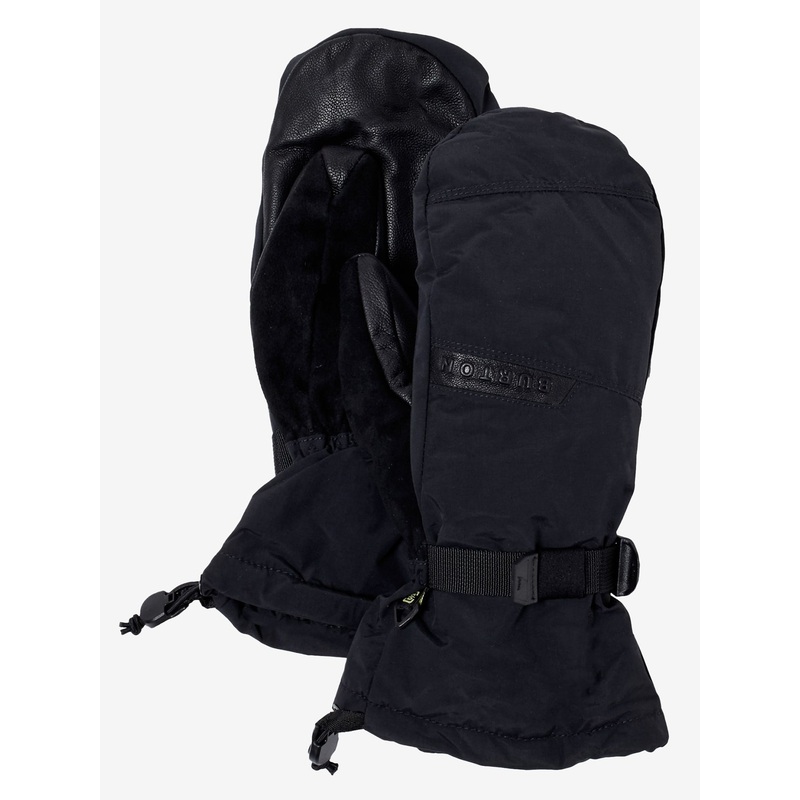 Deluxe GORE-TEX Mitts SM TRUE BLACK (002)