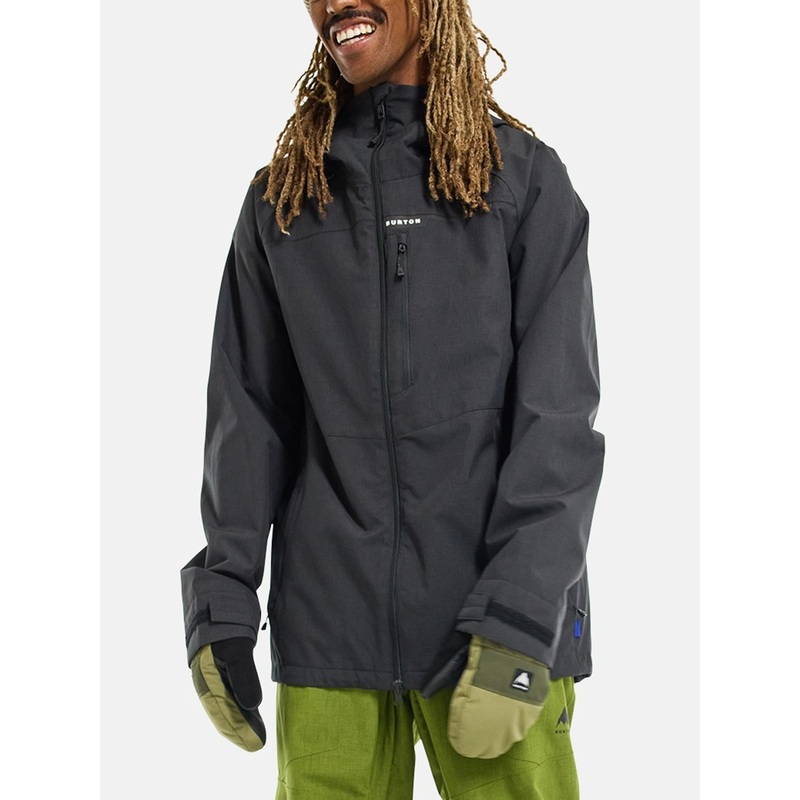 Lodgepole Jacket SM TRUE BLACK (003)