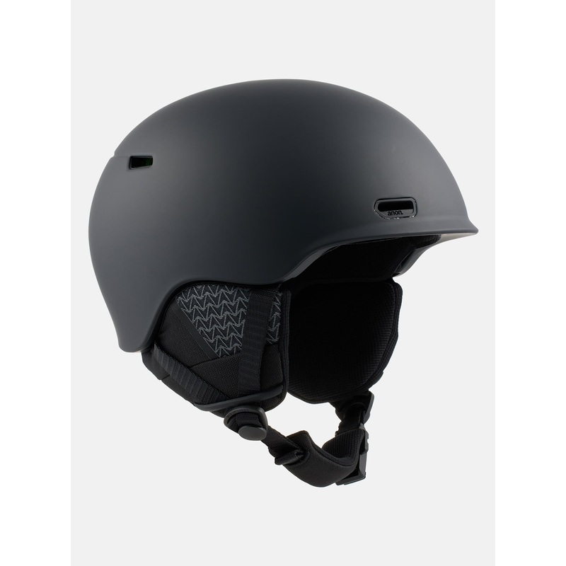 Oslo Wavecel Helmet MED BLACK (002)