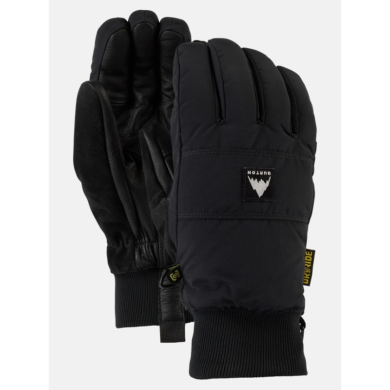 Treeline Gloves SM TRUE BLACK (001)