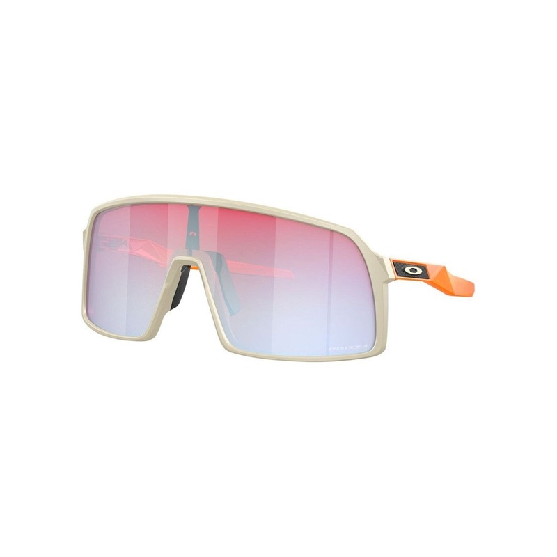 Sutro Matte Sand/Prizm Snow Sapphire Irid Sunglasses O/S MATTE SAND/PRZM SNW SPPHR