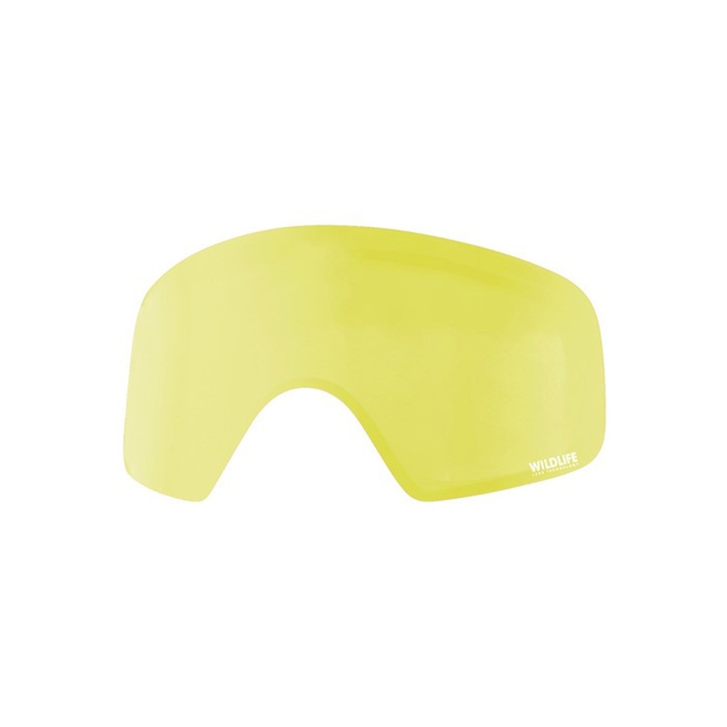 Trike Yellow Lens O/S YELLOW
