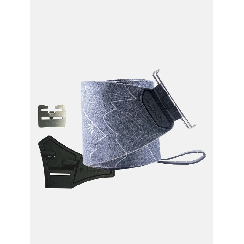 Trim-To-Fit Nomad Pro Quick Tension Tail Clip Skins SM BLACK