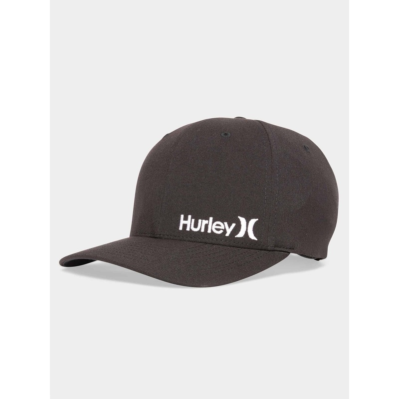 Corp Textures Flexfit Hat S/M BLACK (010)