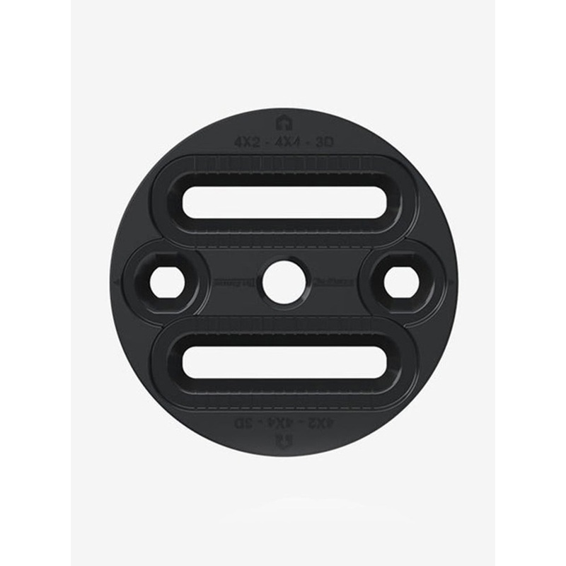 Universal V2 Disk O/S BLACK (BLK)