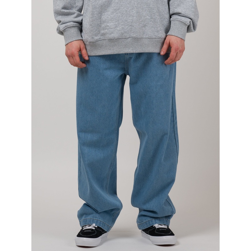 5 Pocket Jeans 26 LIGHT INDIGO WASH