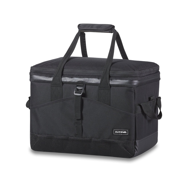 50L Cooler Bag O/S BLACK