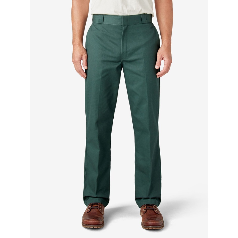 874 Original Work Hunter Green Pants 30X32 HUNTER GREEN (GH)