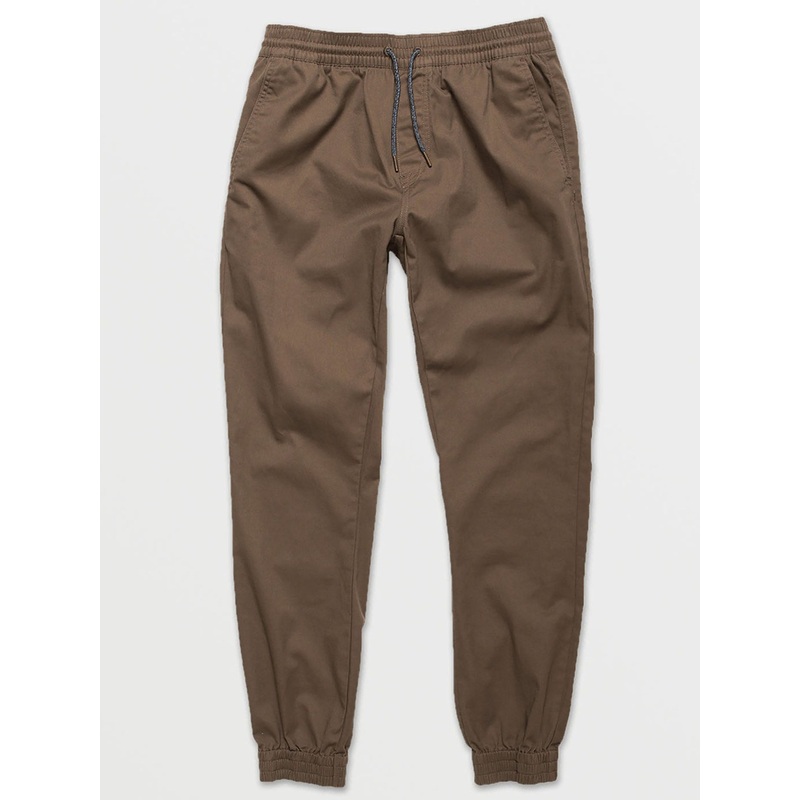 Frickin Slim Jogger Mushroom Pants LRG MUSHROOM (MSH)
