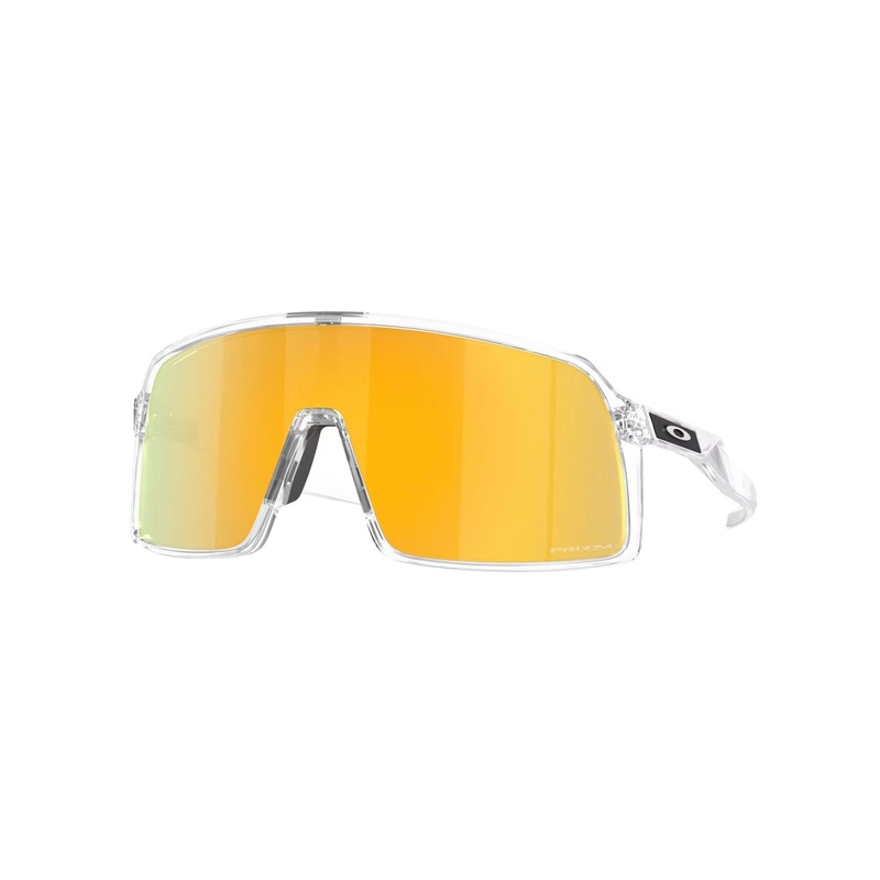 Sutro Clear/Prizm 24K Sunglasses O/S CLEAR/PRIZM 24K