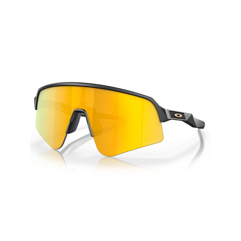 Sutro Lite Sweep Matte Carbon/Prizm 24K Sunglasses O/S MATTE CARBON/PRIZM 24K