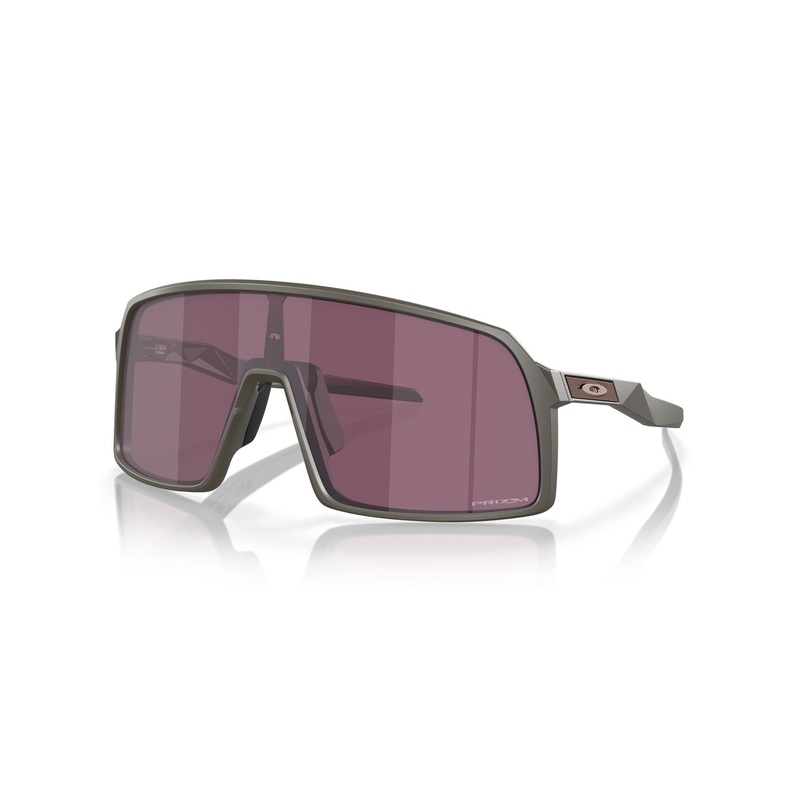 Sutro Matte Olive/Prizm Road Black Sunglasses O/S MATTE OLIVE/PRZM ROAD BLK