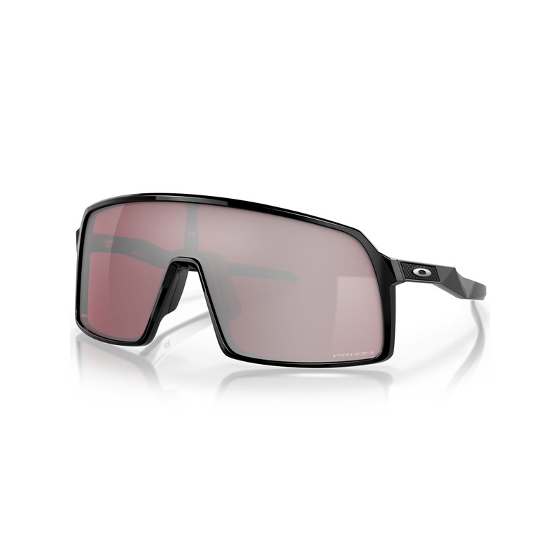Sutro Polished Black/Prizm Snow Black Iridium Sunglasses O/S POLISHD BLK/PRZM SNOW BLK