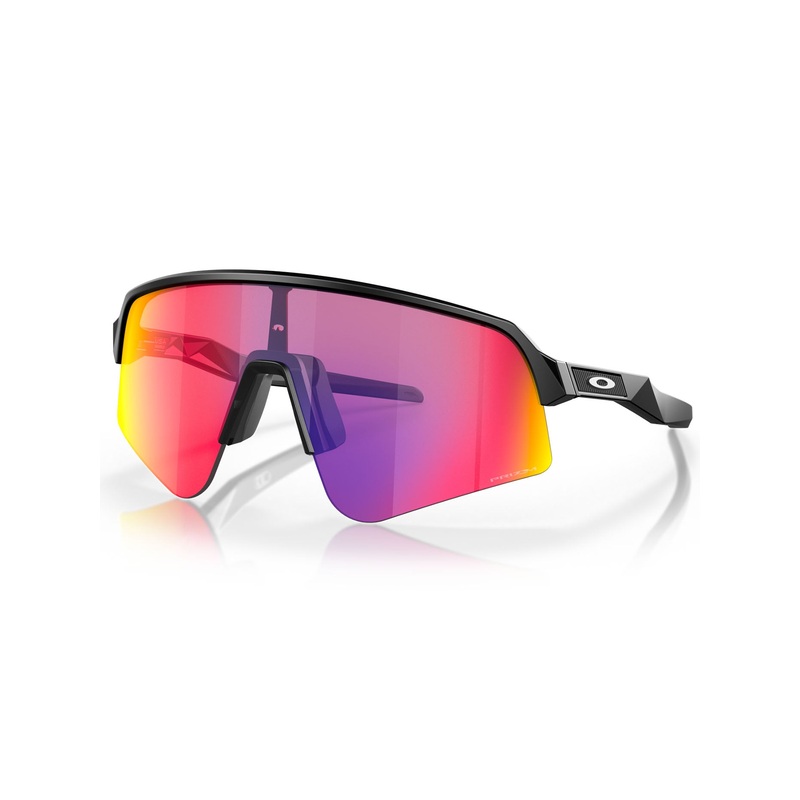Sutro Lite Sweep Matte Black/Prizm Road Sunglasses O/S MATTE BLACK/PRIZM ROAD