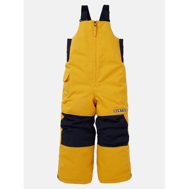 2L Maven Overall (Youth 2-7) 18M GOLDENROD (702)