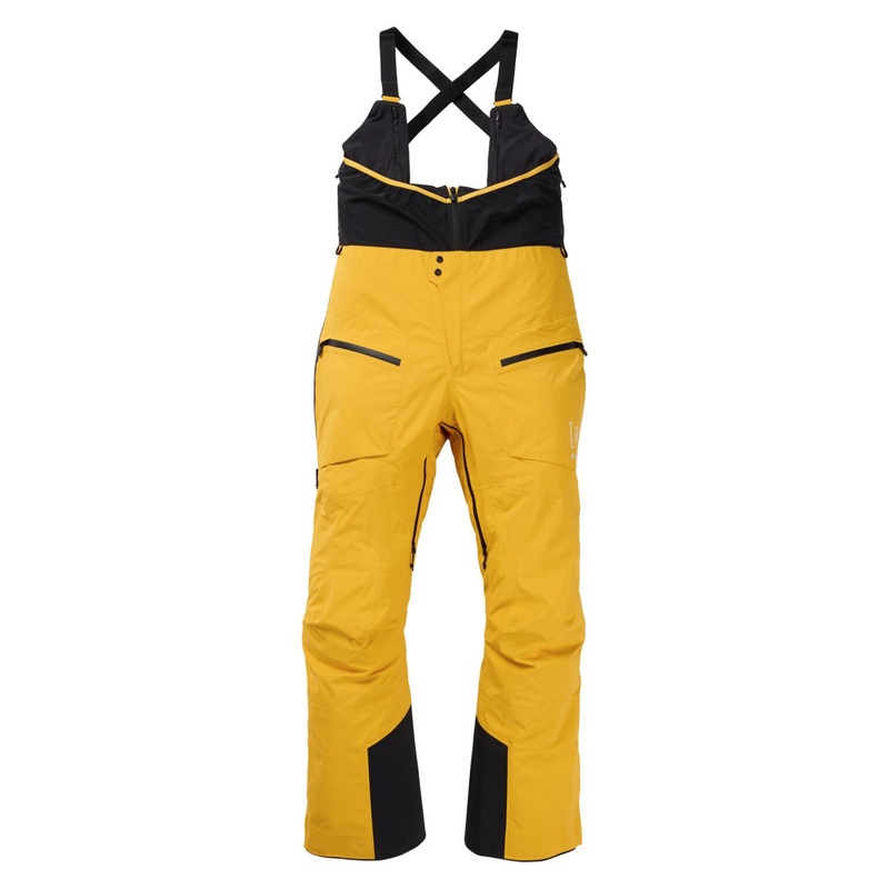 [ak] Tusk PRO HI-TOP GORE-TEX 3L Overall SM GOLDENROD (701)