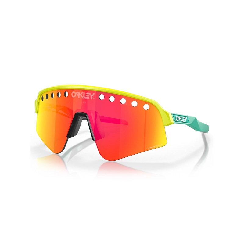 Sutro Lite Sweep Tennis Ball Yellow Sunglasses O/S TENNIS BALL YLW/PRZ RUBY