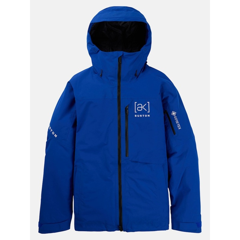 [ak] Gore-Tex Helitack Stretch Jacket SM JAKE BLUE (403)