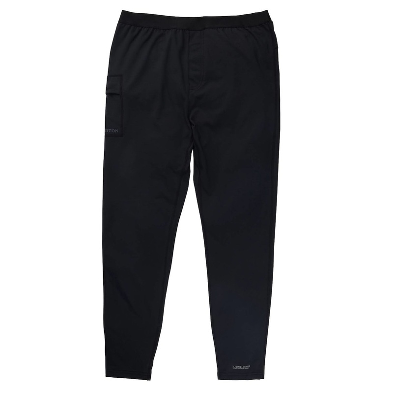 Heavyweight X Base Layer SM TRUE BLACK (001)