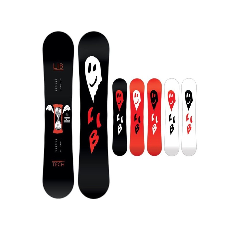 Two Time Snowboard (Women) 143CM N/A