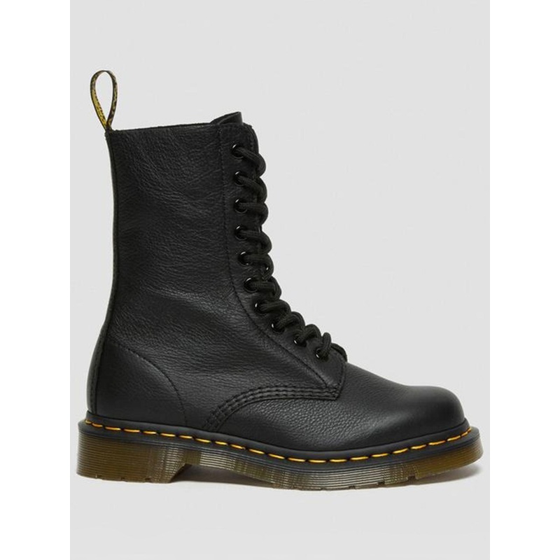 1490 Virginia Black Boots W06 BLACK