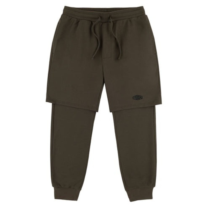 2 Layer Thermal Pants SM MUSHROOM