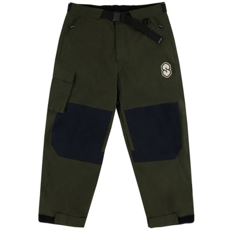 3 Ply Ripstop Snow Pants XXS ARMY