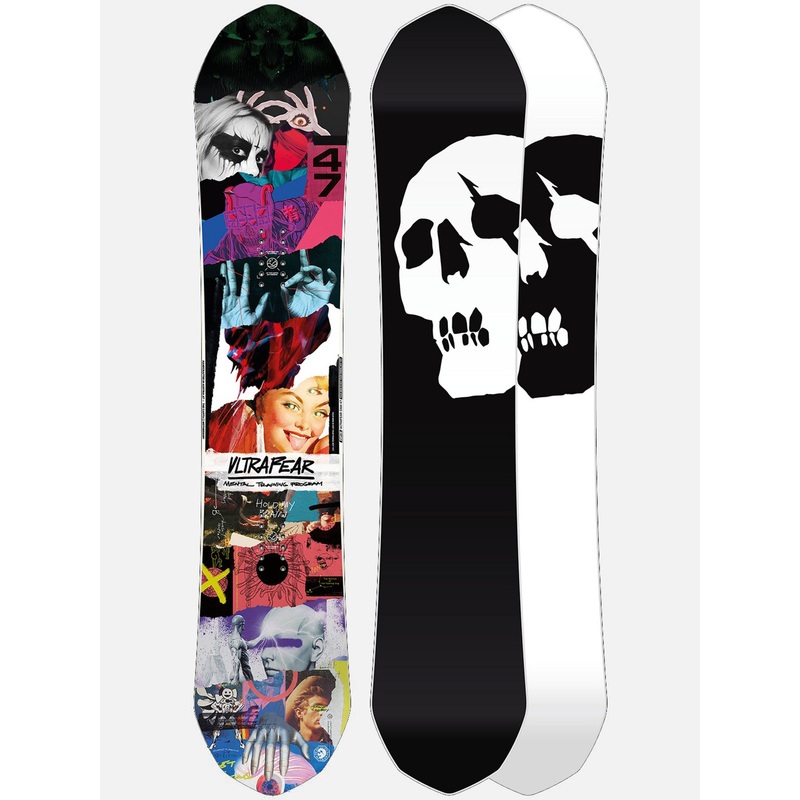 Ultrafear Snowboard 147CM N/A