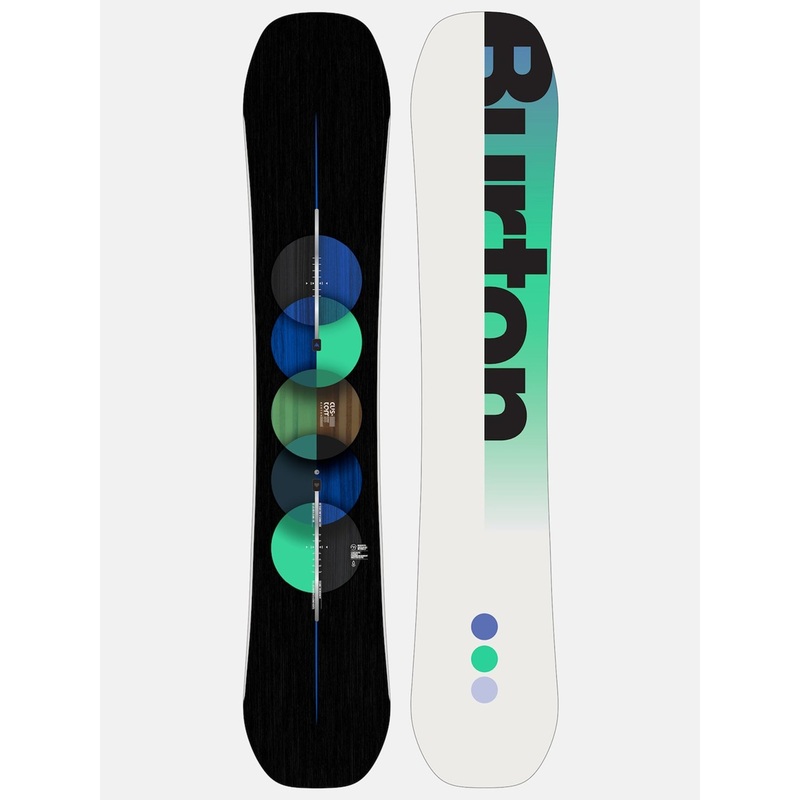 Custom Flying V Snowboard 154CM N/A