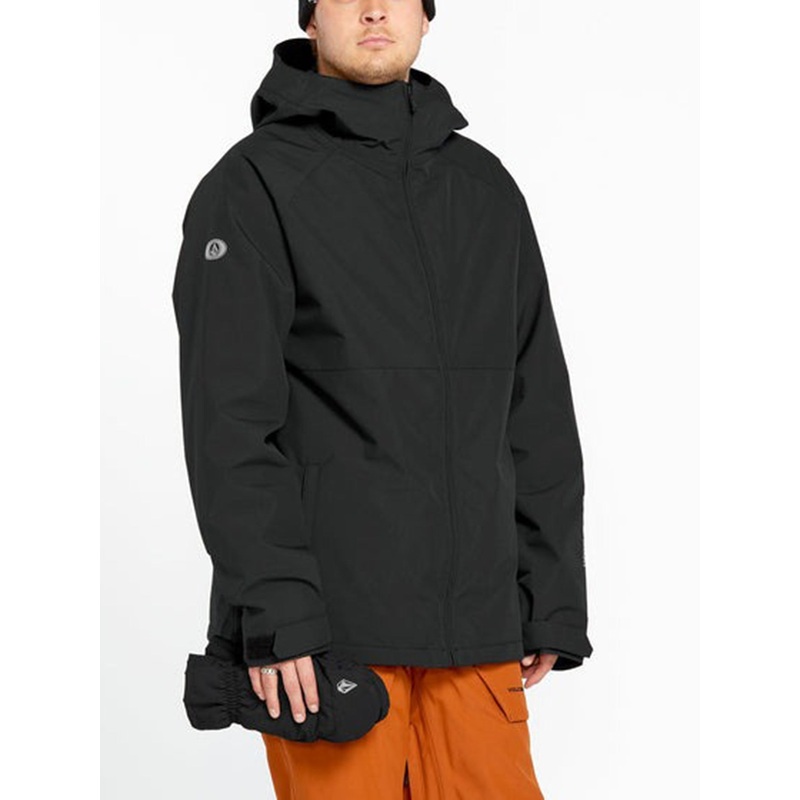 2836 Insulated Jacket XS CRIMSON (CMS)