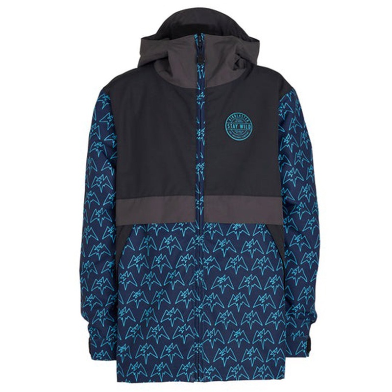 Trencher Jacket (Youth 7-14) XS BLUEBIRD TERRY