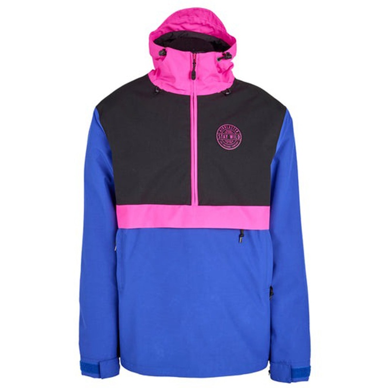 Trenchover Jacket SM SHARK