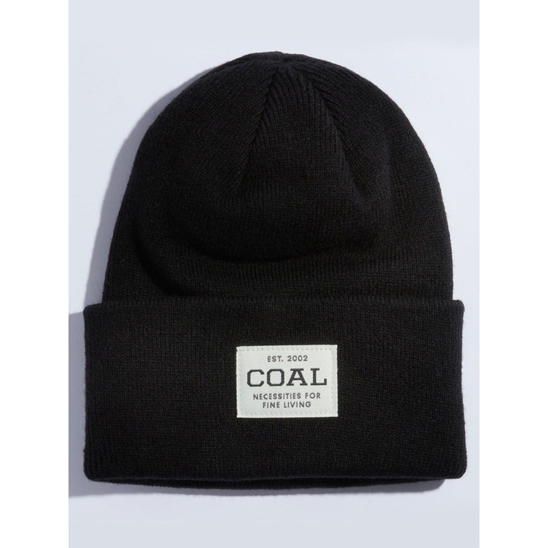 Uniform Beanie O/S BLACK (BLK)