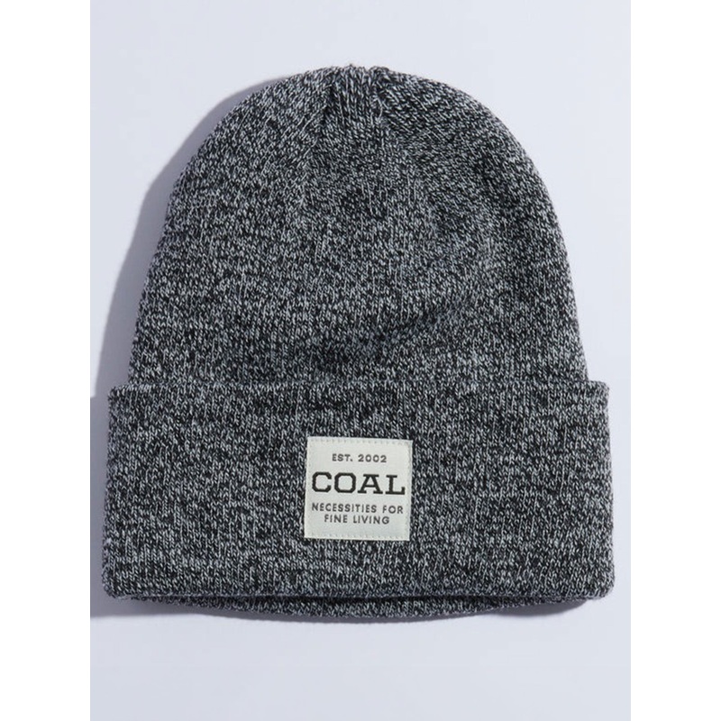 Uniform Mid Beanie O/S BLACK MARL (BLM)