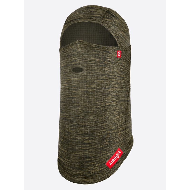 Full Hinge Waffle Balaclava S/M BLACK (BLK)