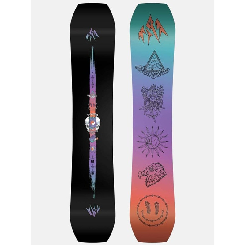 Tweaker Pro Snowboard 157W N/A