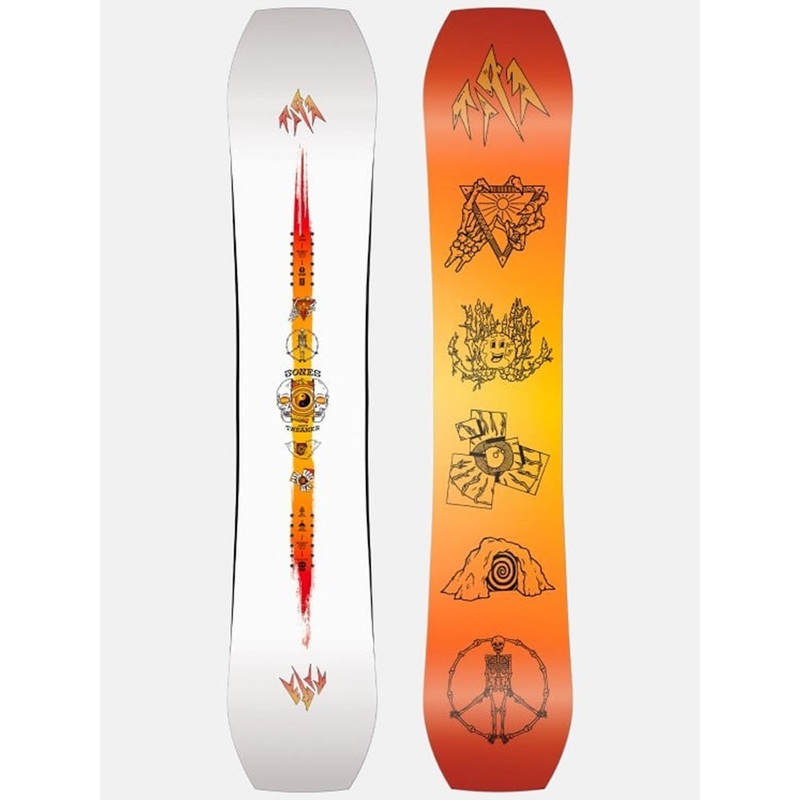 Tweaker Snowboard 154CM N/A