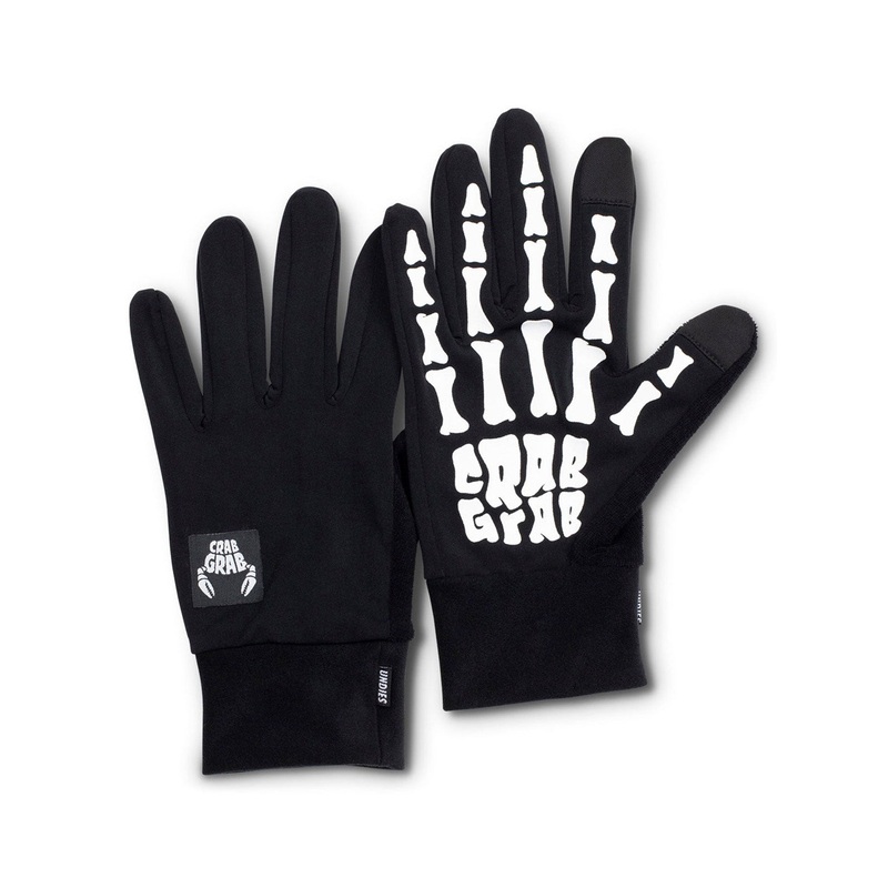 Undie Gloves XL BONES