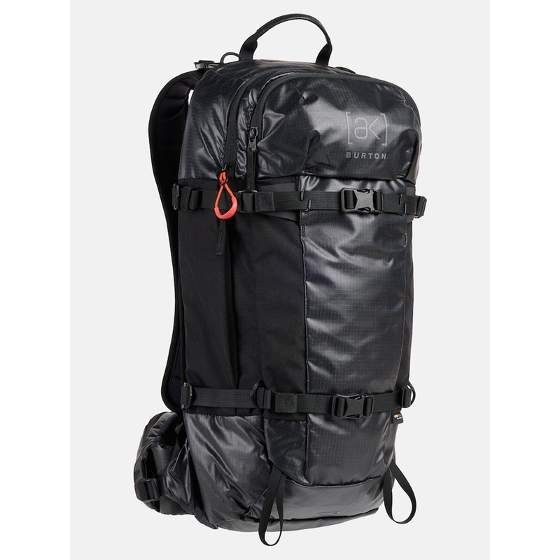 [ak] Dispatcher 25L Backpack M/L TRUE BLACK (001)