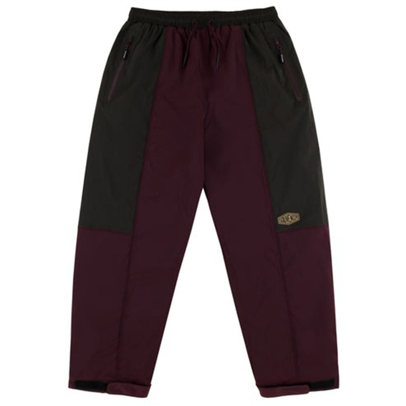 Insulated Track Snow Pants XXS OXBLOOD