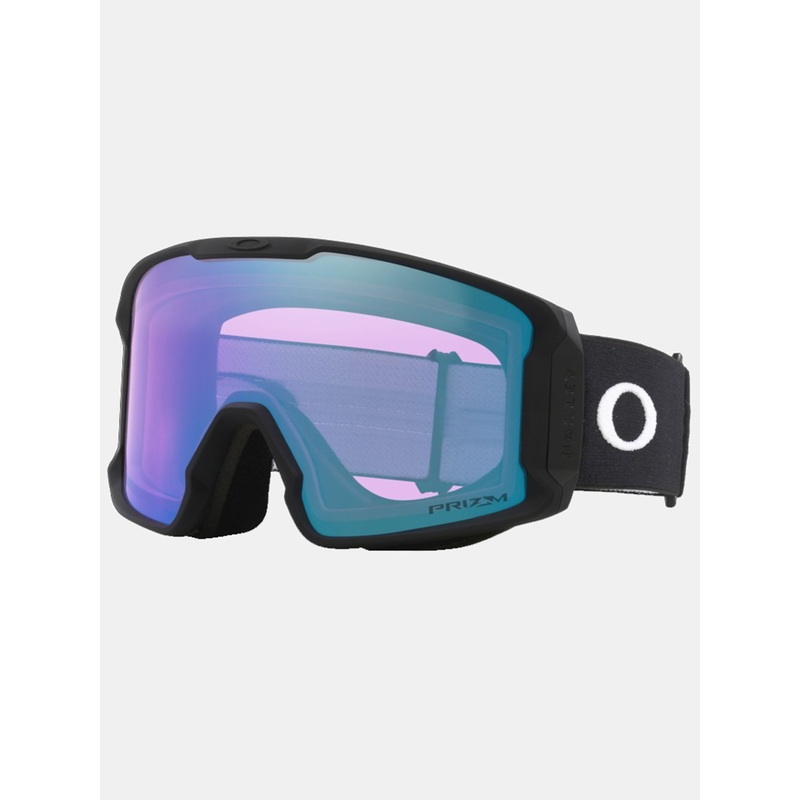 Line Miner L Matte Black/Prizm Iced Iridium Goggle O/S MATTE BLK/PRIZM ICED IRID