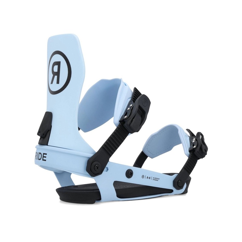 A-6 Snowboard Bindings LRG CLOUD