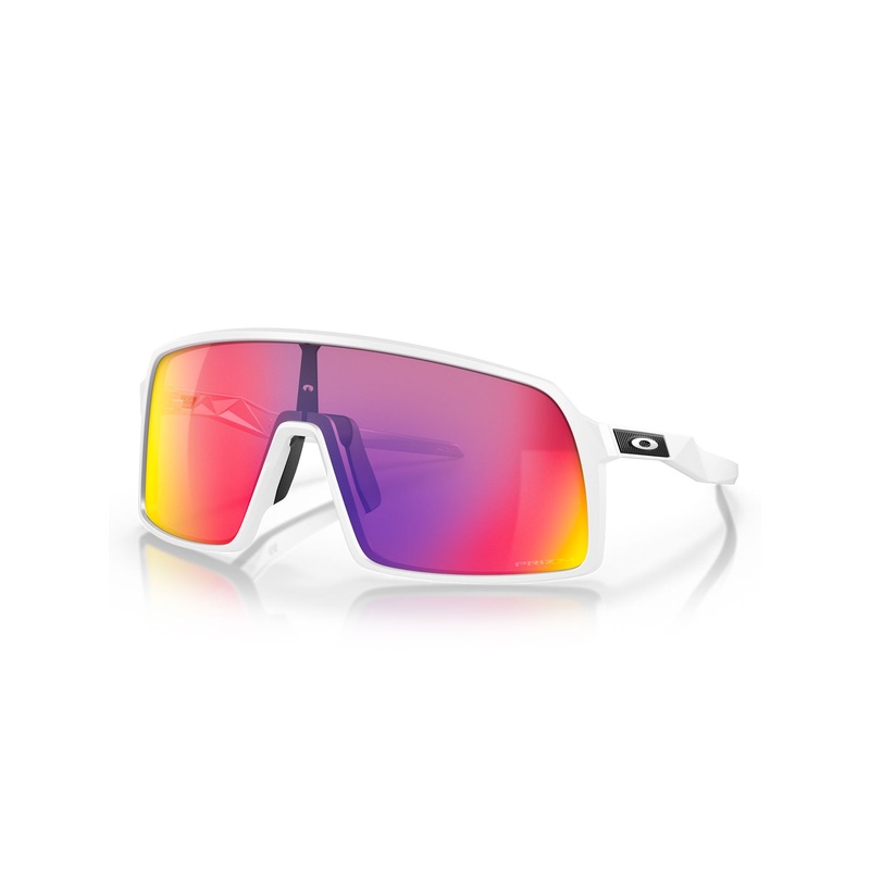 Sutro Matte White/Prizm Road Sunglasses O/S MATTE WHITE/PRIZM ROAD