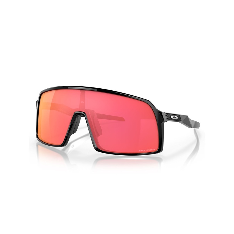Sutro Polished Black/Prizm Snow Torch Sunglasses O/S BLACK/PRIZM SNOW TORCH
