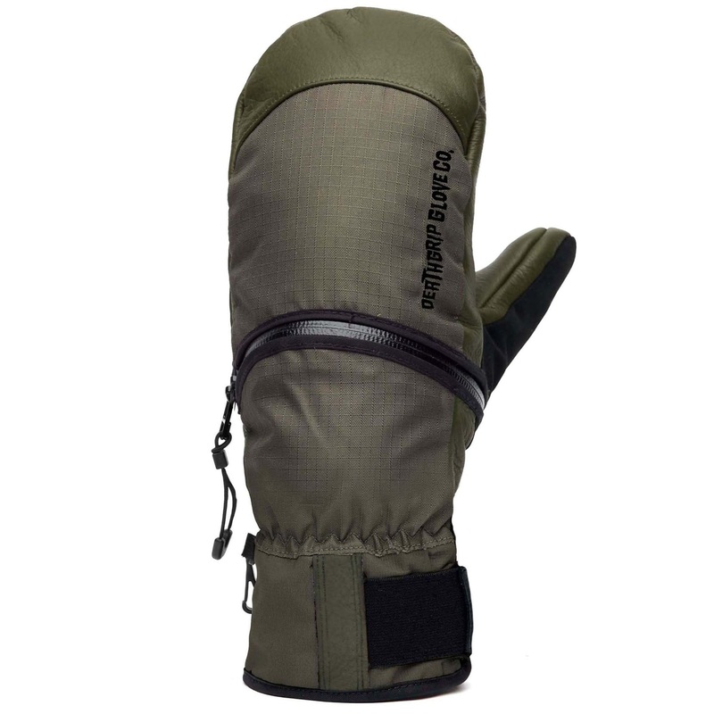 Werewolf Mitts SM MILITARY