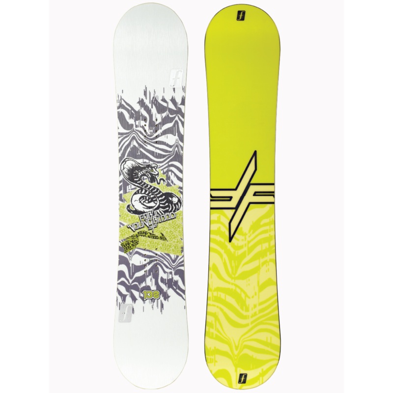 Youngblood Snowboard 138CM N/A